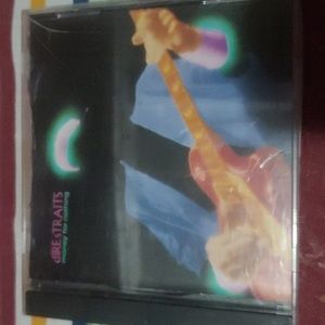 Dire Straits - Money For Nothing CD